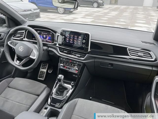Volkswagen T-Roc 1.5 TSI R-Line