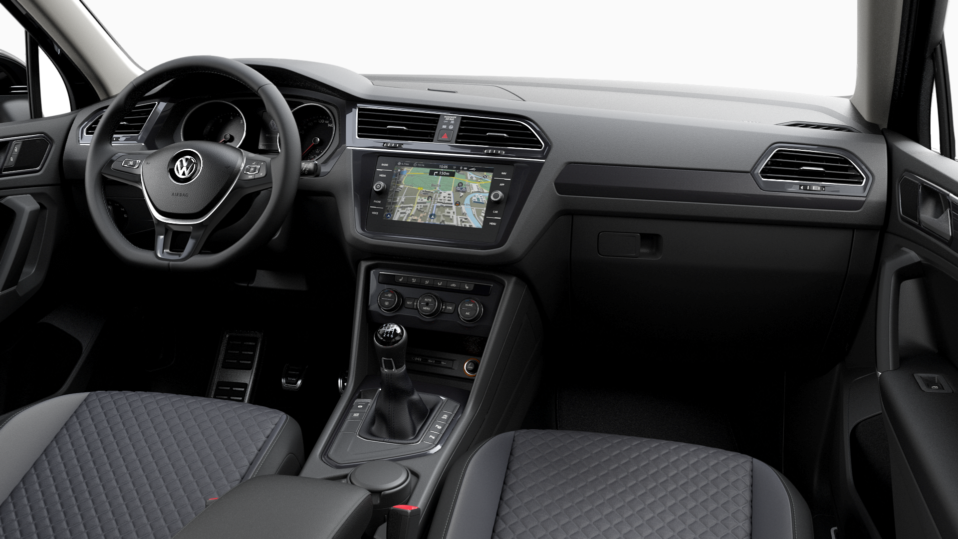 Volkswagen Tiguan 1.5 TSI Comfortline