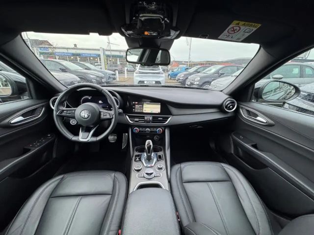 Alfa Romeo Giulia Q4 TI