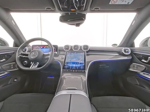 Mercedes-Benz CLE 220 AMG Line Coupé