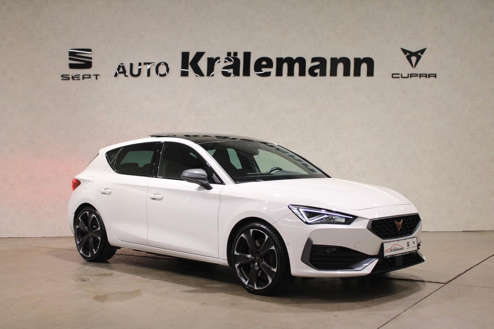 Cupra Leon 1.4 VZ e-Hybrid