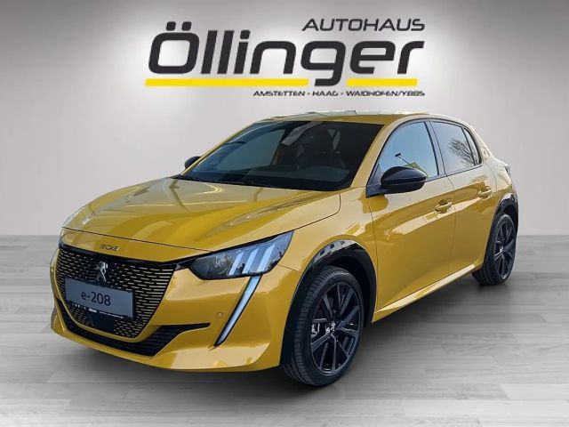 Peugeot E-208 GT-Line