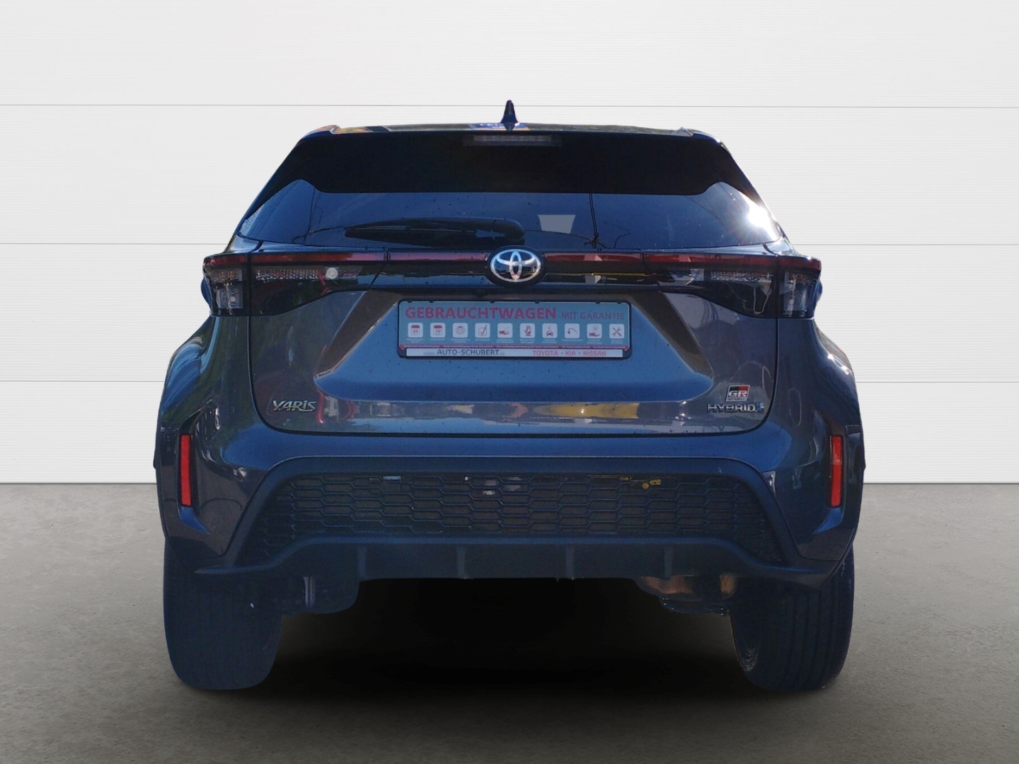 Toyota Yaris Cross 5-deurs GR