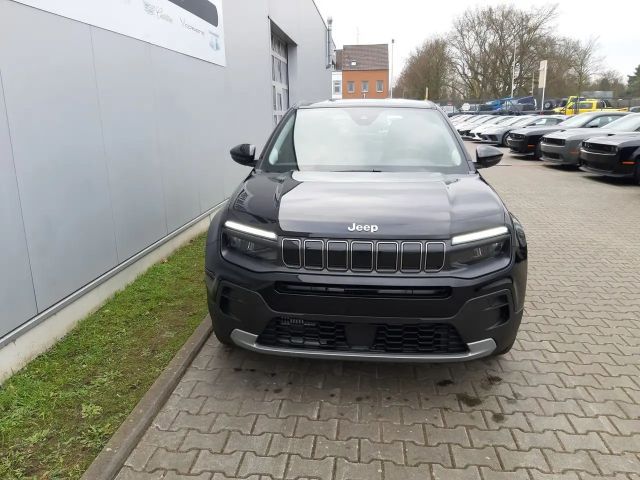 Jeep Avenger Altitude