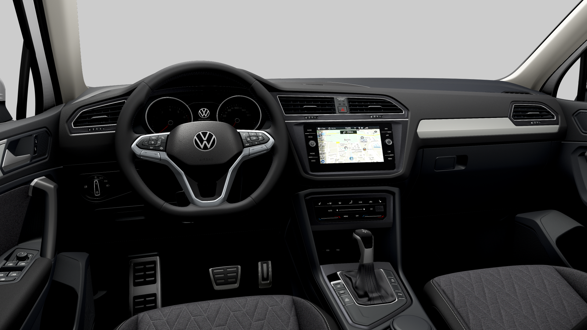 Volkswagen Tiguan DSG Move