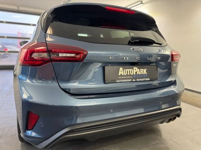 Ford Focus Limited ST Line