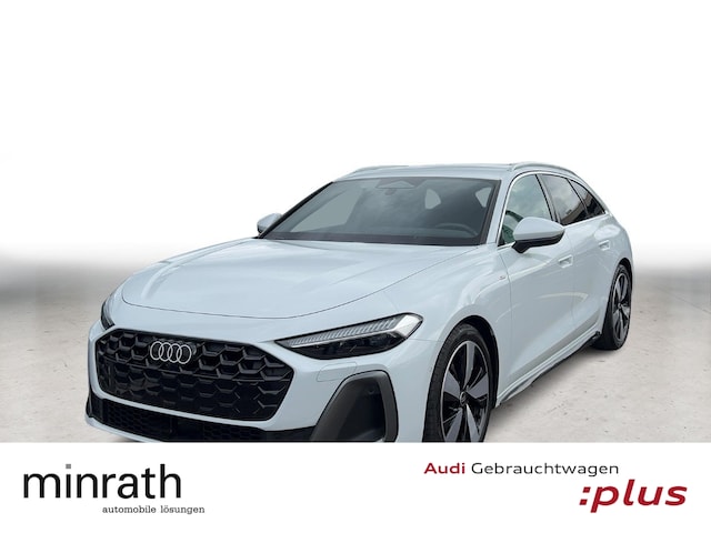 Audi A5 Avant S-Tronic