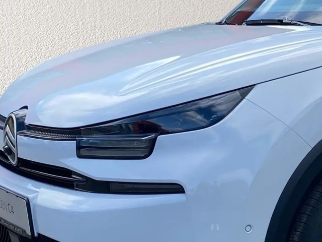 Citroën C4 Hybrid Max