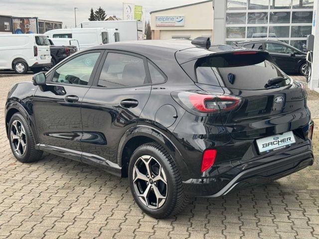 Ford Puma ST Line