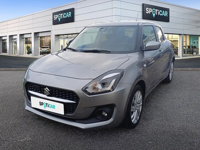 Suzuki Swift DualJet Hybrid Shine