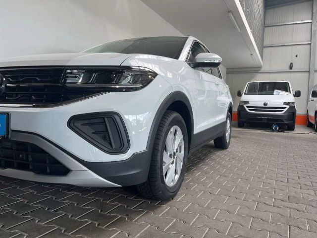 Volkswagen T-Cross 1.0 TSI DSG Life