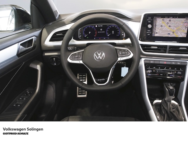 Volkswagen T-Roc Cabriolet