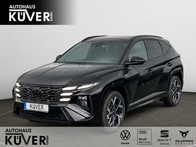 Hyundai Tucson 1.6 N Line T-GDi