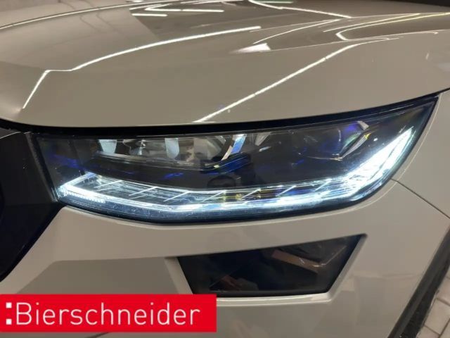 Skoda Kodiaq 2.0 TSI 4x4 RS