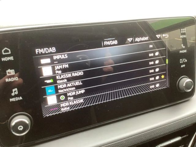 Skoda Scala Essence 1,0 TSI 70 kW 5-Gang-Schaltgetriebe