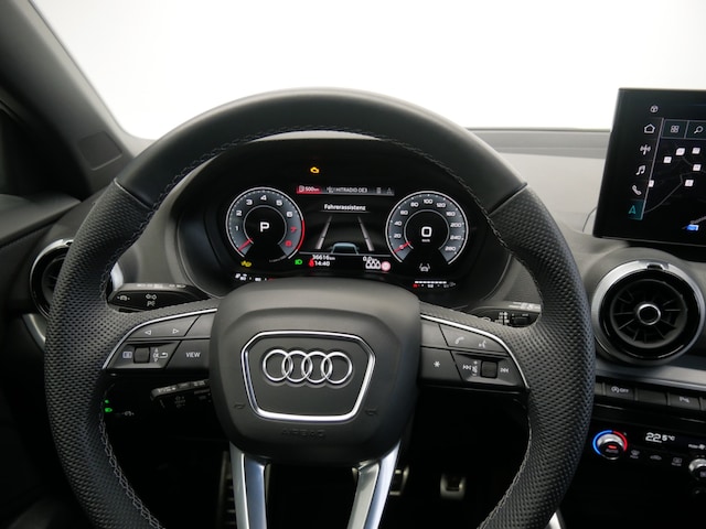 Audi Q2 35 TFSI S-Line S-Tronic