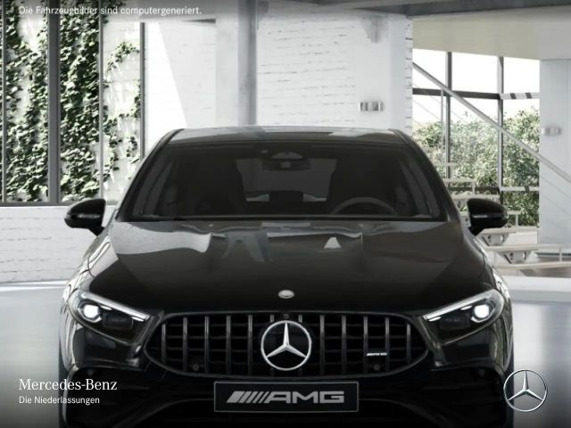 Mercedes-Benz A 35 AMG 4MATIC AMG Line