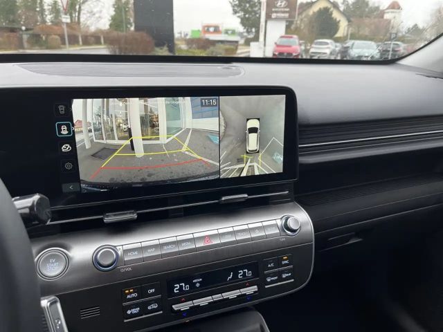 Hyundai Kona 64 kWh Electric