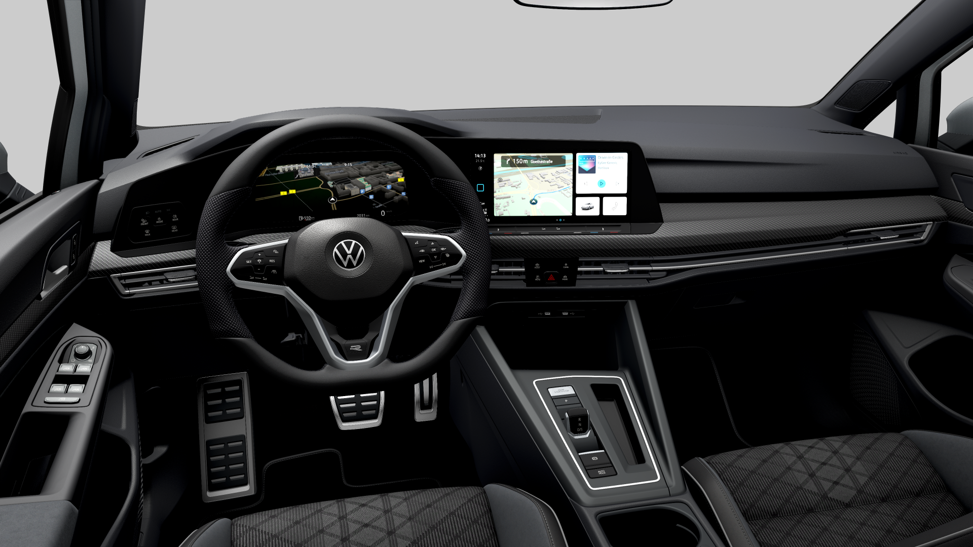 Volkswagen Golf 1.5 eTSI DSG Golf VIII R-Line