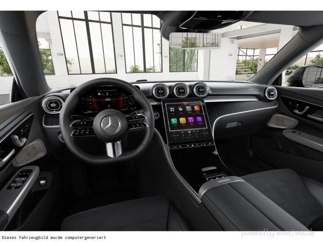 Mercedes-Benz CLE 200 4MATIC AMG Line