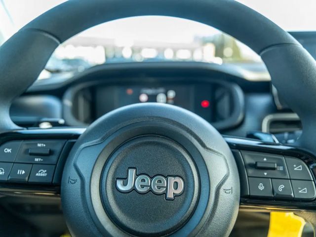 Jeep Avenger Longitude