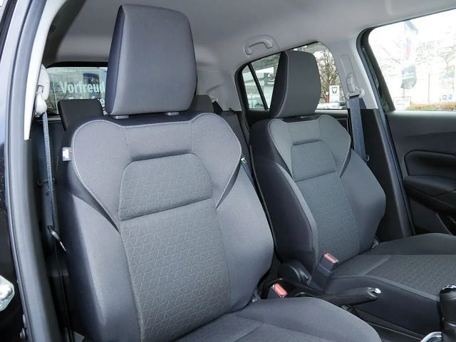 Suzuki Swift AllGrip Comfort Hybrid