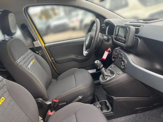 Fiat Panda Pandina Hybrid MY25 70PS