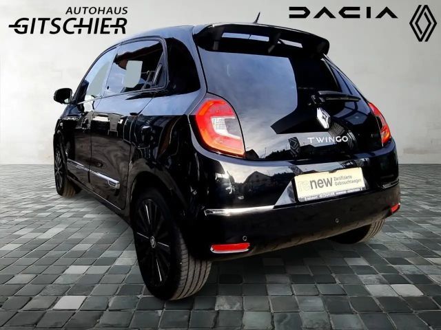 Renault Twingo E-Tech