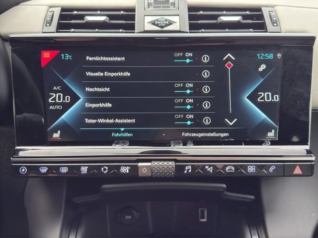 DS DS 7 Crossback Crossback E-Tense