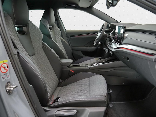 Skoda Octavia 2.0 TDI Combi Sportline