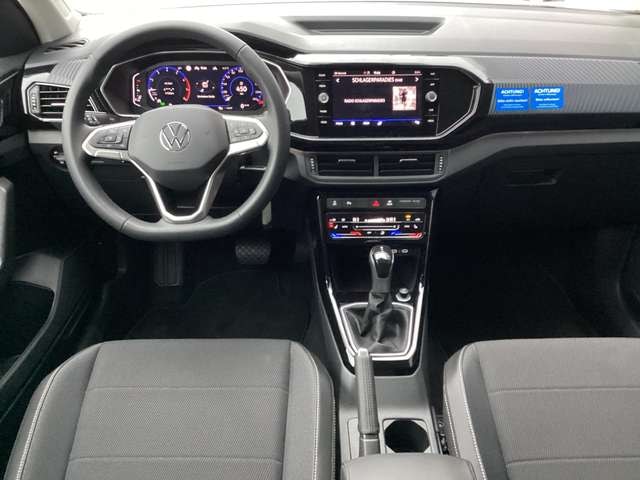 Volkswagen T-Cross DSG Style
