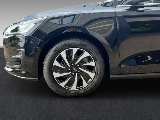 Ford Focus Titanium Wagon