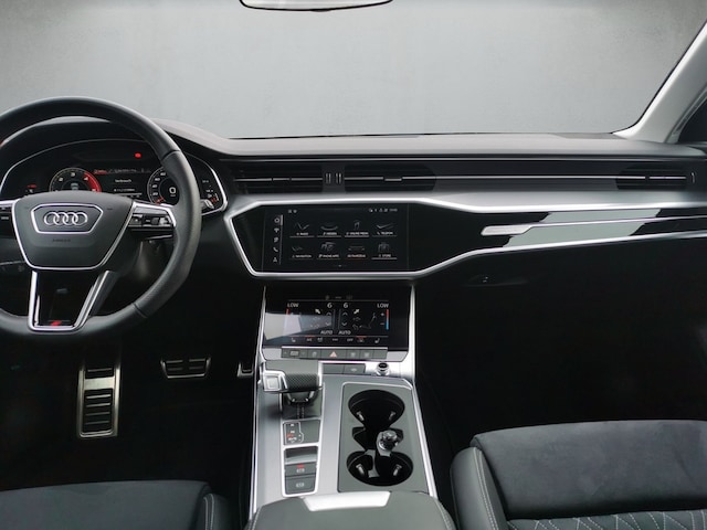 Audi S6 Avant Quattro