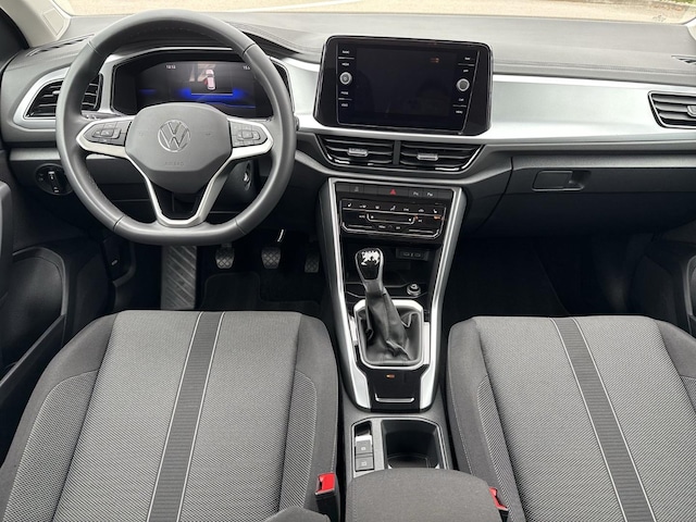 Volkswagen T-Roc TSi CarPlay+LED+Navi+Virt+PDC