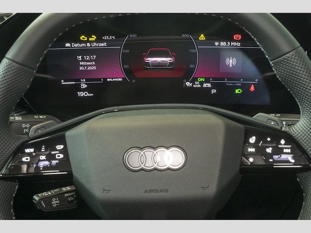 Audi A6 Quattro S-Tronic Sedan