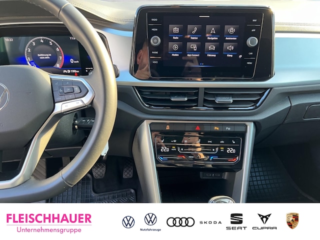 Volkswagen T-Roc 1.5 TSI Life