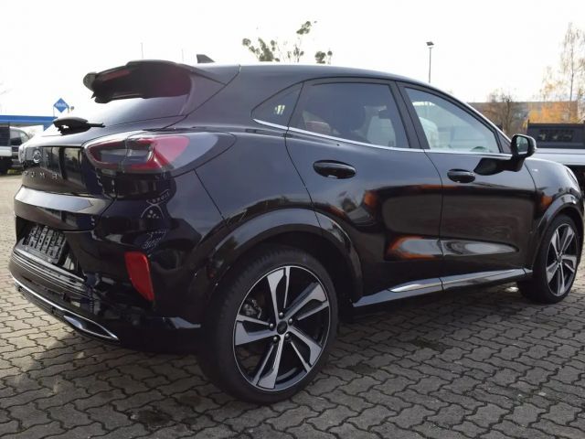 Ford Puma ST Line Vignale