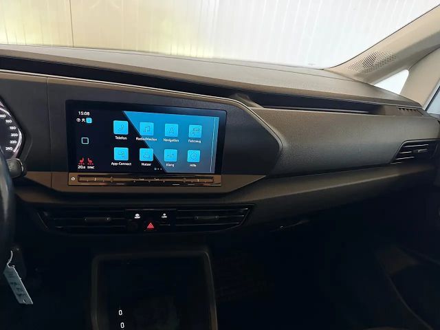 Volkswagen Caddy 4Motion Maxi