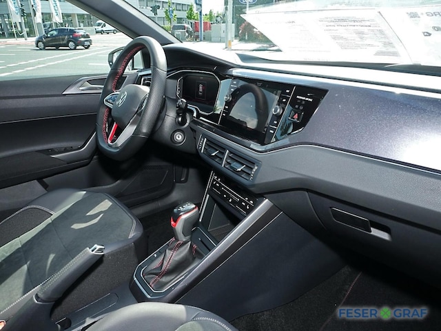 Volkswagen Polo GTI IQ.Drive