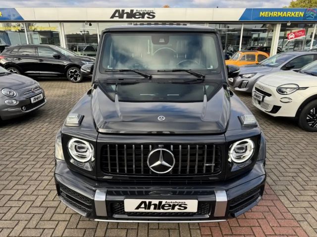 Mercedes-Benz AMG G +SUPERIORINTERIEUR+22ZOLL+STANDHEIZUNG+