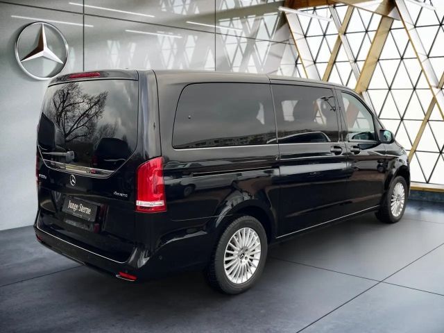 Mercedes-Benz V 220 Limousine Lang V 220 d