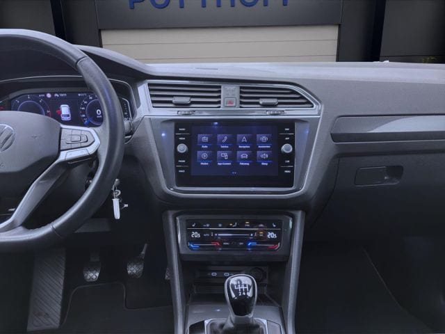 Volkswagen Tiguan 2.0 TDI Elegance Elegance