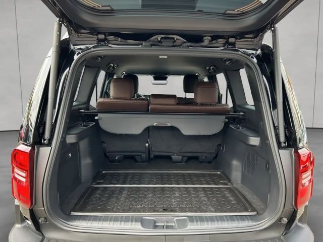 Toyota Land Cruiser 2.8 D-4D Executive