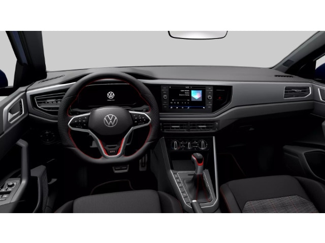 Volkswagen Polo 2.0 TSI DSG GTI