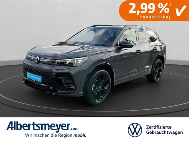 Volkswagen Tiguan 2.0 TDI 4Motion DSG