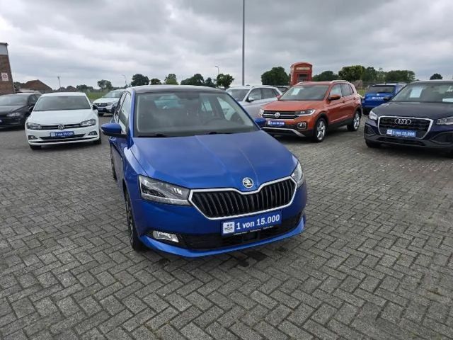 Skoda Fabia Drive
