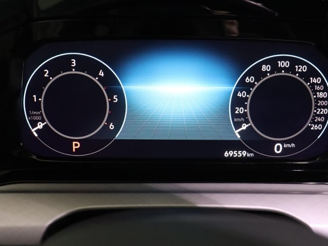 Volkswagen Golf 2.0 TDI DSG Variant