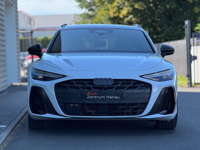 Audi A6 Avant Quattro S-Tronic