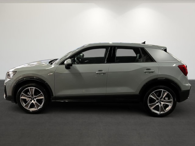Audi Q2 30 TFSI S-Line