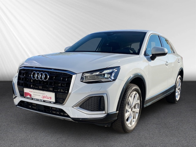 Audi Q2 35 TFSI S-Tronic